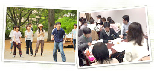 写真:心理学講座の様子2