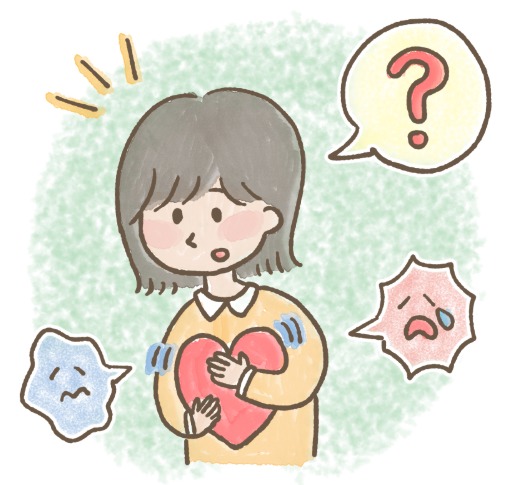 恐怖心,勇気