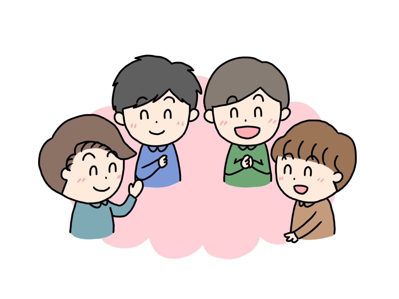 優しい人になる7つの方法を公認心理師が解説‐ダイコミュ人間関係|ダイレクトコミュニケーション