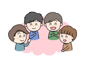 優しい人になる，サウナ猫様作成