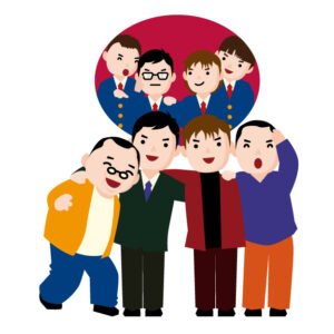 仲直り，思い出，ACworks様作成