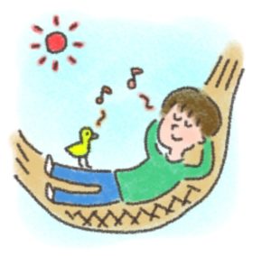 イライラしない,体の面から
