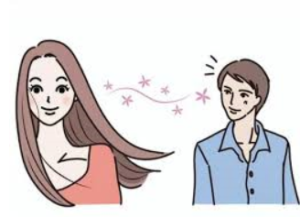 単純接触効果，恋愛，男女，mokoko様作成
