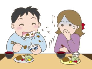 デリカシーがない男性， 199711様作成