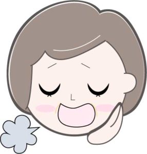 中年期に起こりやすい空の巣症候群の心理状態イメージ