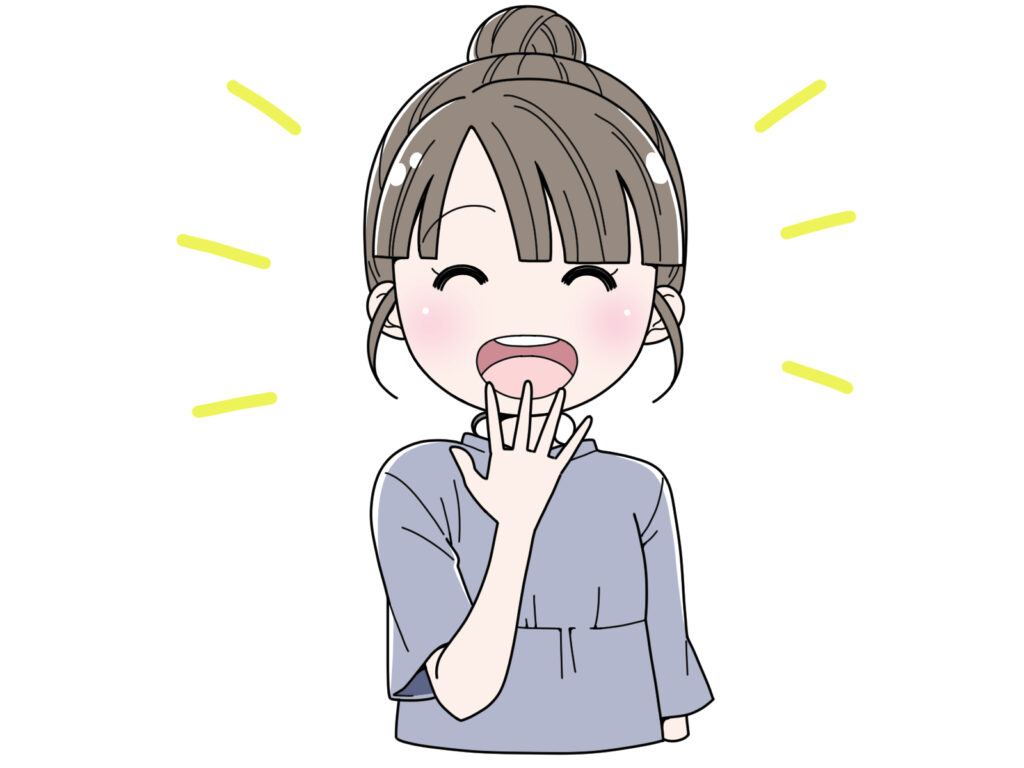 よく笑う人になる8つの方法,笑う効果を公認心理師が解説,ダイコミュ人間関係｜ダイレクトコミュニケーション