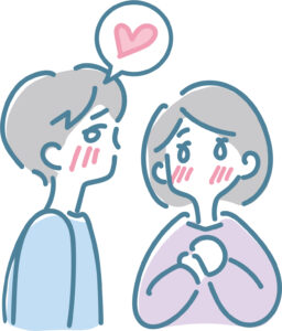 好き避けする男性,女性から,saharam様作成