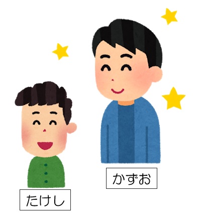 好き嫌いが激しい人の例