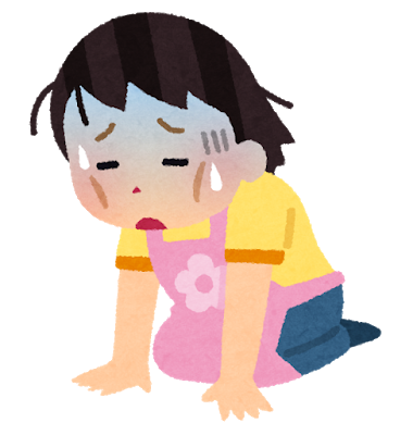 HSP傾向がある主婦の例
