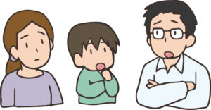 反抗期がない，knot改様作成