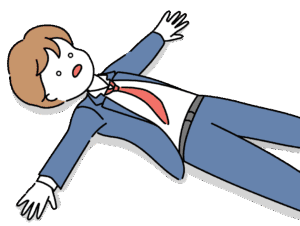 職場の人間関係に疲れた　メンタルヘルス