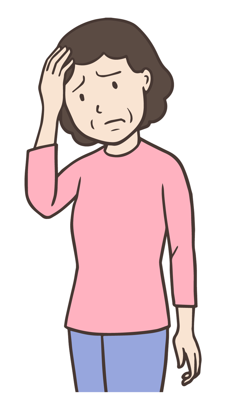 過保護,過干渉　関係不安