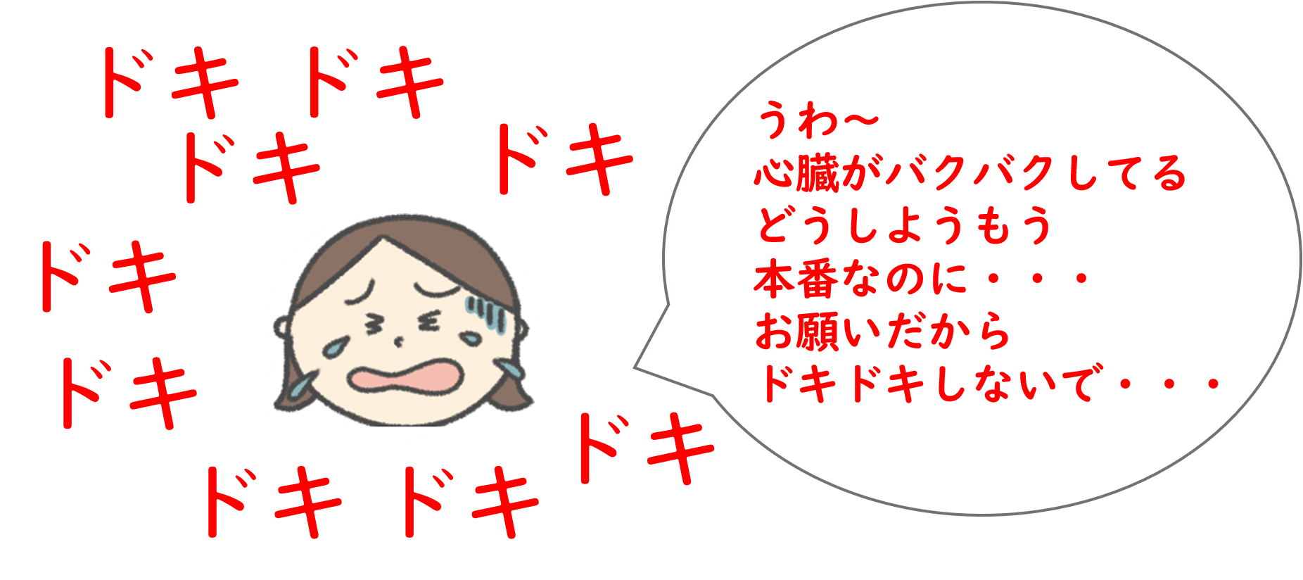 社交不安　森田療法　緊張