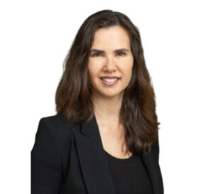 セルフコンパッションの提唱者 クリスティン・ネフ教授の写真