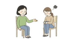 セルフコンパッション実践ステップ5 思いやりを周囲へ広げるイメージ