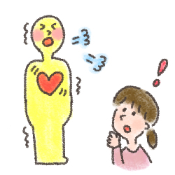 あがり症の対処には身体にも目を向ける