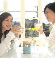他人を誉めよう♪