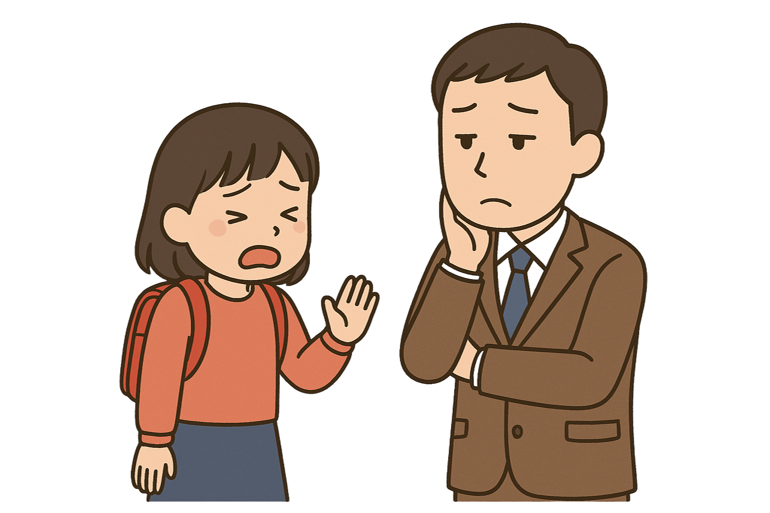 桐生市小学生いじめ自殺事件,いじめ相談に取り合わない先生