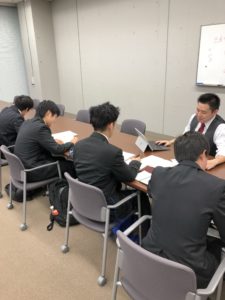 2019年10月17日ー宮城県宮城野高等学校