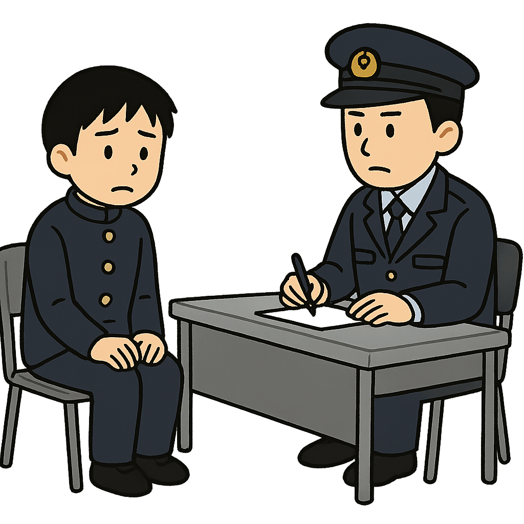 山形マット死事件,逮捕