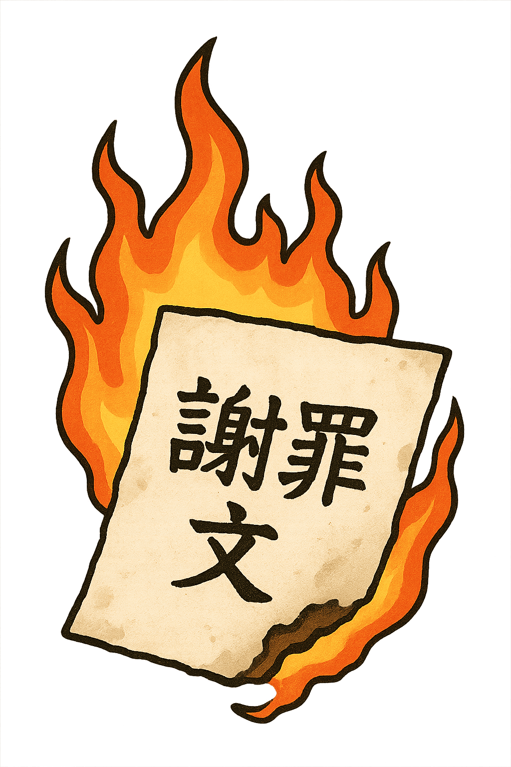 神戸市東須磨小学校教員いじめ事,謝罪文