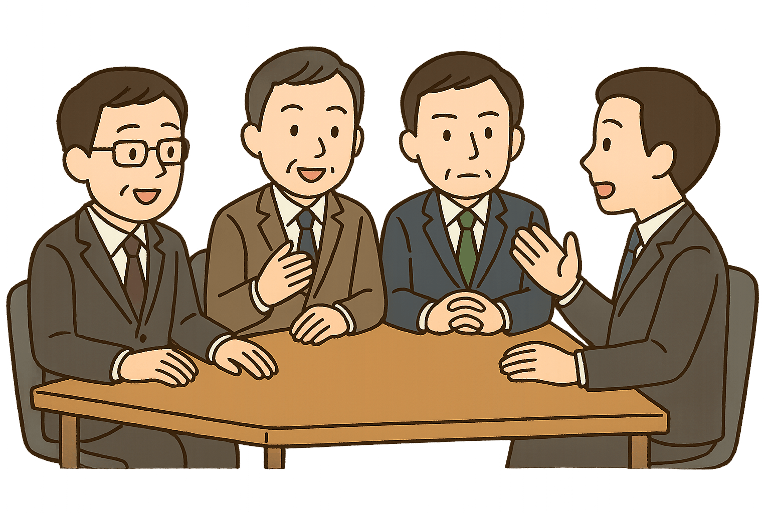 校内いじめ対策組織