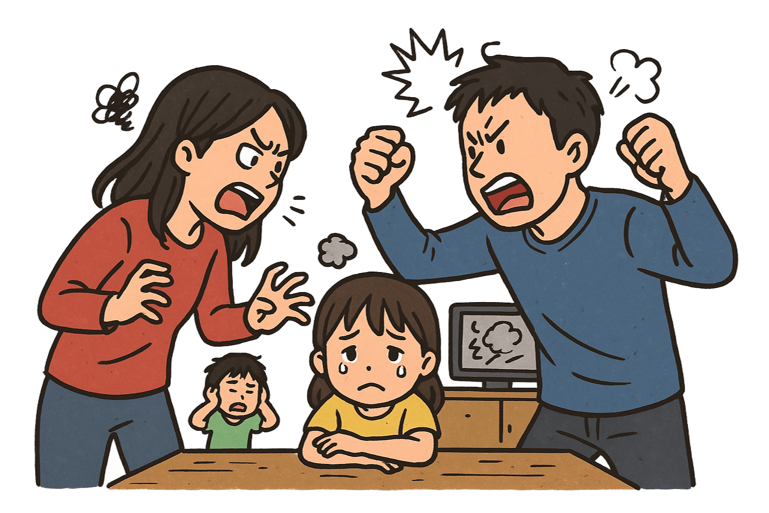 いじめ加害者の心理