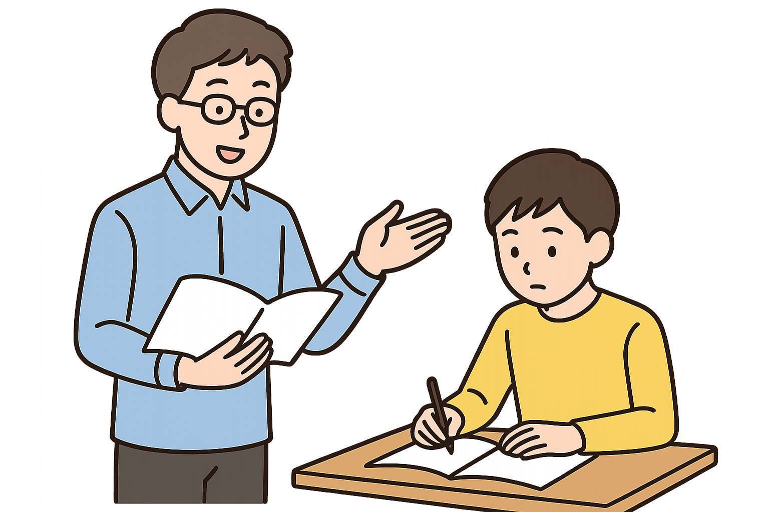 いじめ加害者への処分,別室指導