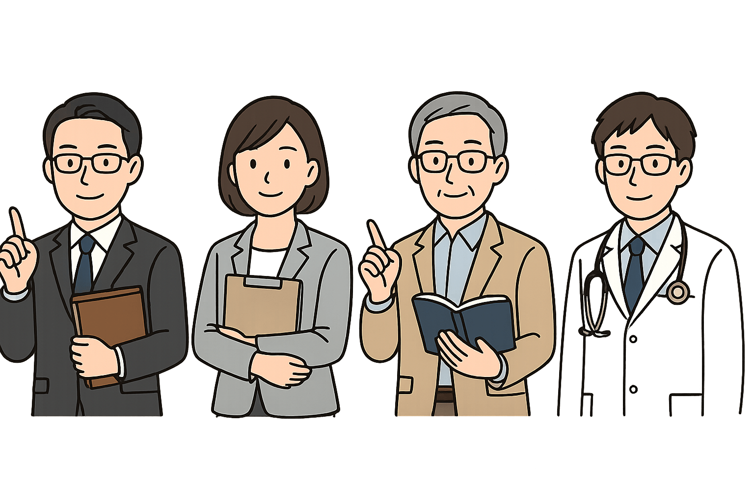 第三者委員会のメンバー構成