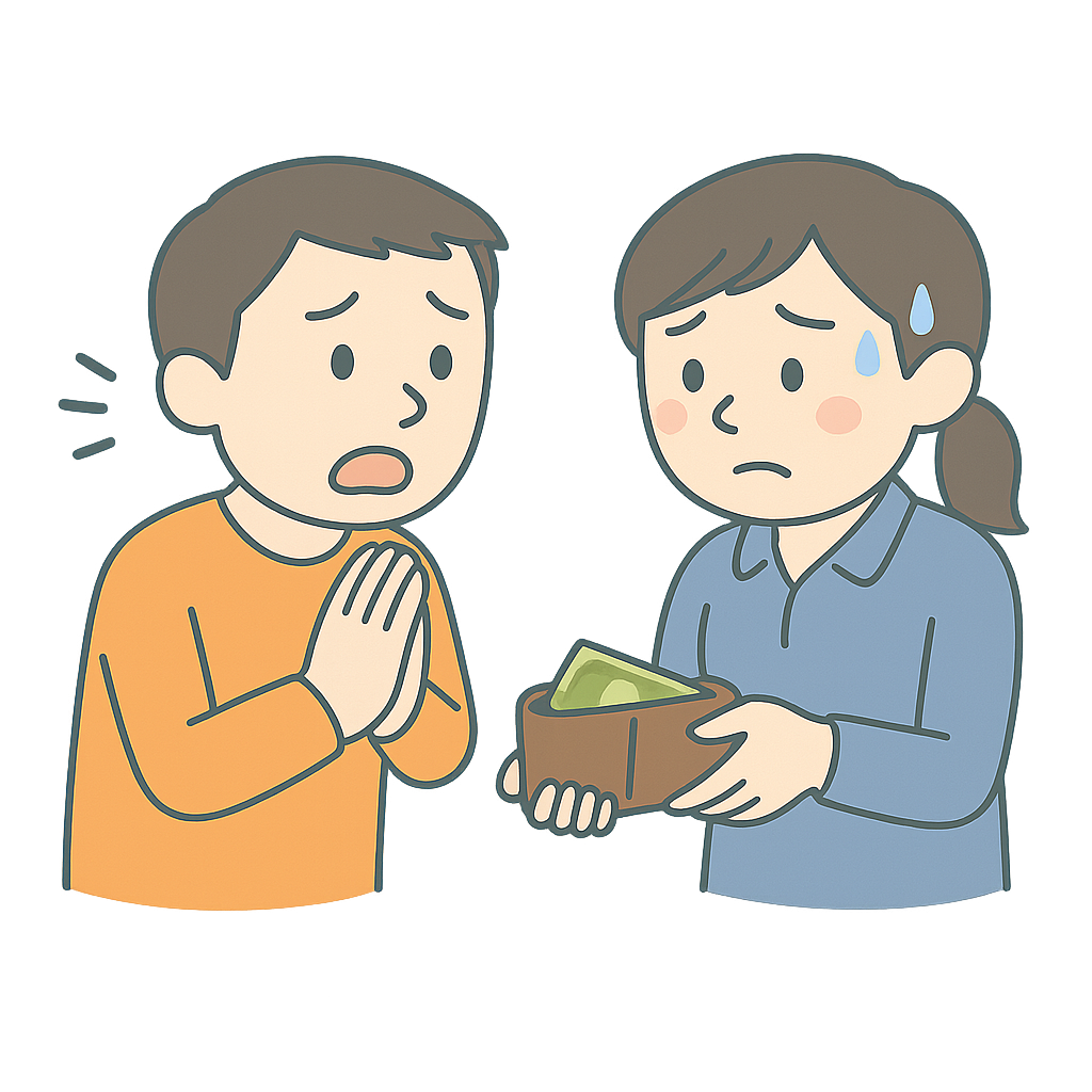 課題の分離ができな人，共依存