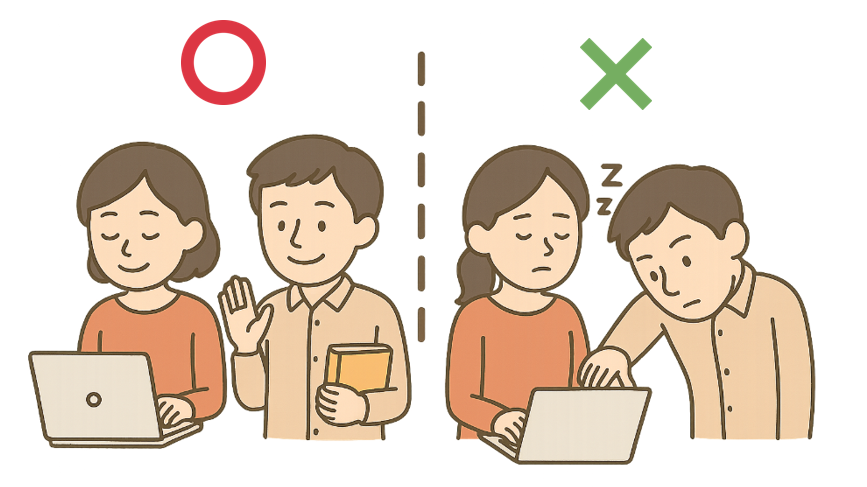 課題の分離，アドラー心理学