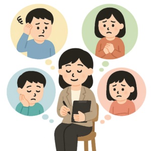 交流分析，エゴグラム，カウンセリング