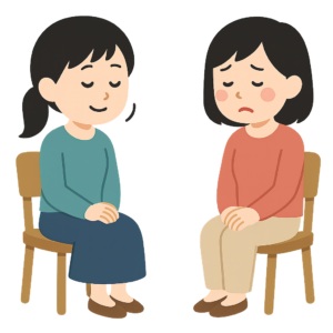 カウンセリングスキル，習う，先生