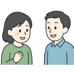 ストレスが少ない人