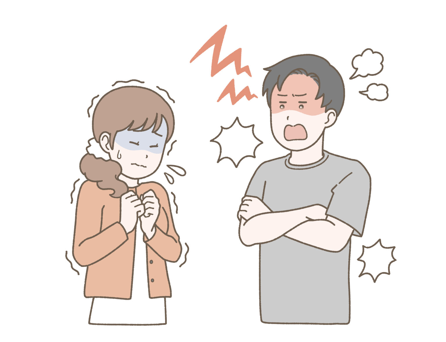 共依存関係,イネイブラーの意味を公認心理師が解説,ダイコミュ用語集