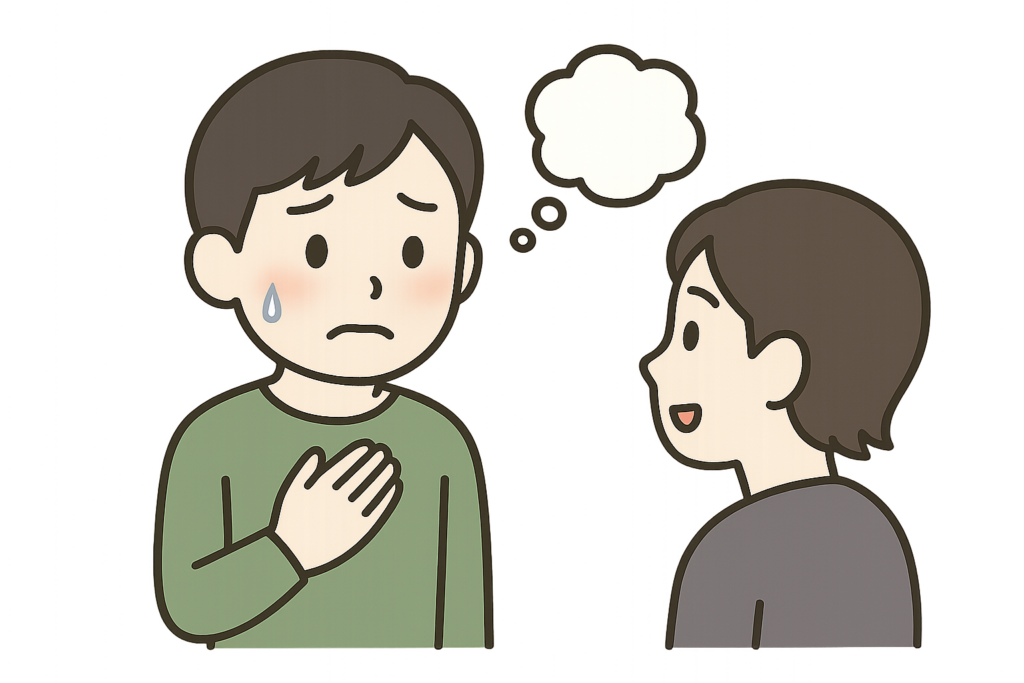 森田療法を受ける，カウンセリング